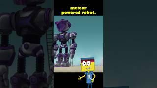 PAWPATROL A Super Duper Meteor Powered Robot #qdad #pawpatrol #story