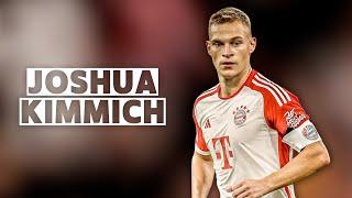 Joshua Kimmich: The Complete Midfielder - Highlight Reel