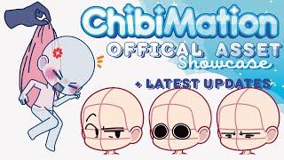 Over 400 Asset Showcase with the Latest Updates on Chibimation!