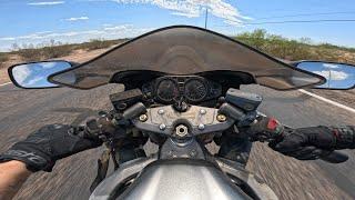 Would you rent the world's CHEAPEST Busa? 