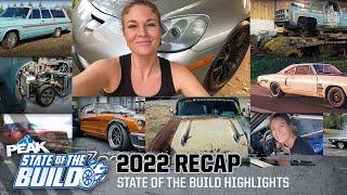 2022 State of the Build Highlights | PEAK Auto