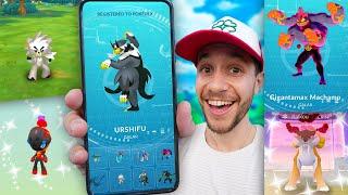 NEW POKÉMON are coming to Pokémon GO!