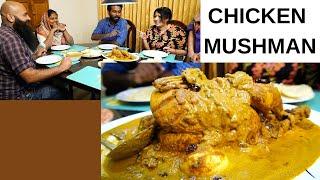 Chicken മുഷ്‌മന്റെ രുചി രഹസ്യം || Making of Wayanad Special Chicken Mushman || Lekshmi Nair Travels