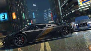 Need For Speed No Limits Gameplay - Police Chasing