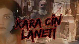 Kara Cin Laneti - Tek Parça Full HD (Korku-Gerilim Filmi)