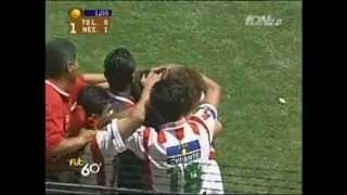 Final Verano 1998 - Toluca Vs. Necaxa (5-2) ***Futbol Retro***