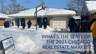 What's the State of the 2021 Chicago Real Estate Market?