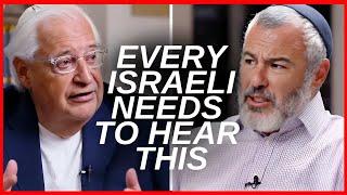 David M Friedman Explains what every Israeli needs to know about Judea & Samaria