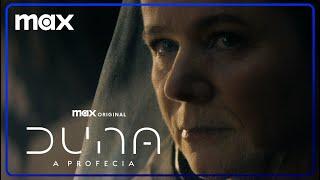 Duna: A Profecia | Teaser Oficial | Max