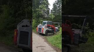 We Have the Mulcher to Start Clearing Out Our Abandoned Farmland | Farm Finance Doctor | Short