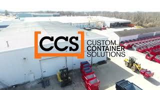 Custom Container Solutions, LLC - Manufacturing Tour