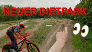 ICH MACHE EURE TRICKS!! | Neuer Dirtpark in Oer Erkenschwick