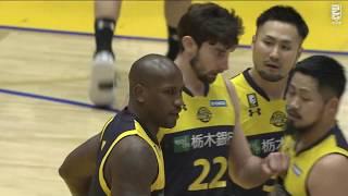 宇都宮ブレックスvs三遠ネオフェニックス｜B.LEAGUE第13節 GAME2 Highlights｜12.22.2019 プロバスケ (Bリーグ)