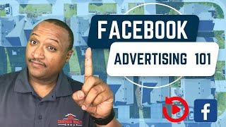 Facebook Advertising 101 Masterclass | Live Training | Sascha Chatman | Real Estate Tech Ninja