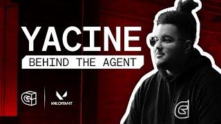 FROM MAPLESTORY TO VALORANT PRO | BEHIND THE AGENT: YACINE