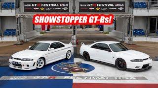 Largest Gathering of GT-Rs in North America? PRP GT-R Festival USA #1 - Coverage Ep1