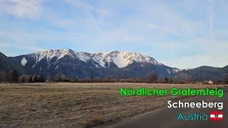 Nördlicher Grafensteig - Schneeberg