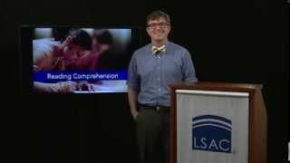 LSAT Reading Comprehension