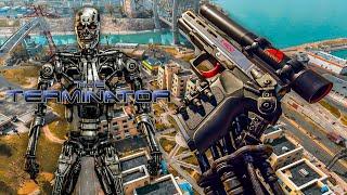 CALL OF DUTY: WARZONE URZIKSTAN TERMINATOR SOLO GAMEPLAY! (NO COMMENTARY)