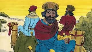 Surinaams Javaans - Matthew 2:1-23 “Visit of the magi” [jvn]