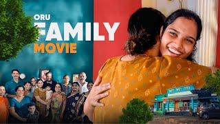 Oru Family Movie ️ 2nd Week Vlog l Family Drama - Chattambees