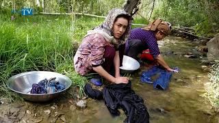 Daily Routine Village Life In Afghanistan | Nomadic Lifestyle of Afghanistan