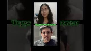 Salute to brave girl 🫡 | prashant kirad | #cbse #funny #class10th #exphub