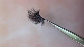 Bloom My Lashes Dramatic 25mm Mink Lashes Style: Newport