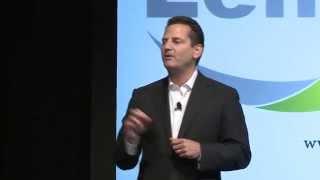 Fintech Nexus 2014: Ron Suber - From Disruption to Revolution