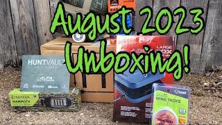 August 2023 Hunt Vault Elite 365 BOX