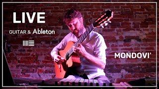 Live a Mondovì // guitar & Ableton live