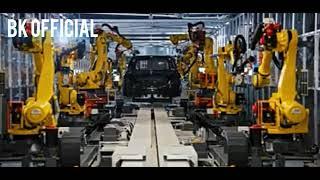 Nissan Ariya 2022 -intelligent production..(this is How it is being made)