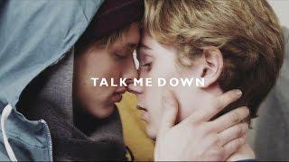 isak & even — talk me down