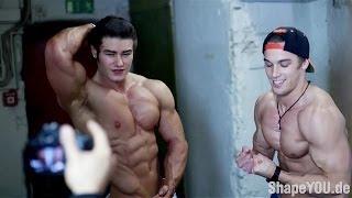 Fitness Inspiration - Aesthetic Generation w/ Jeff Seid, Alon Gabbay, Marc Fitt, Matt Ogus