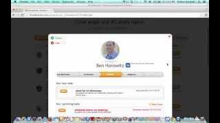 Investor CRM instructional video by Foundersuite