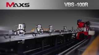 WOOYOUNG, Vertical Saw Machine VBS-100R(MAXS)