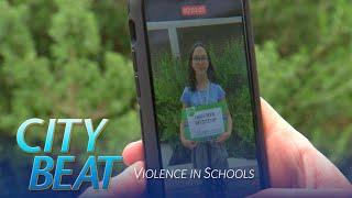 CB School Violence 042822:  Thousands of Violent Incidents Reported In CCSD Schools This Year