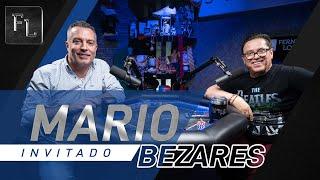 Fernando Lozano presenta a Mario Bezares