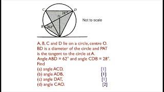 LKLogic is live! Geometry Exam Problem | Mathematics