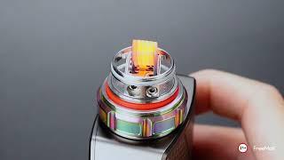 Freemax M Pro RBA Coil Global Launch| Designed for M Pro and M Pro 2