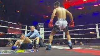 Cordilleran MJ “Young Gun” Uduna stops Iran’s Mehdi Cyrus in just 1 round in Bangkok, Thailand!