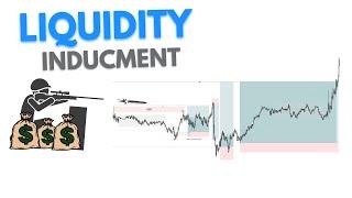 Best Liquidity Inducement Trading Strategy | Minimum 4R