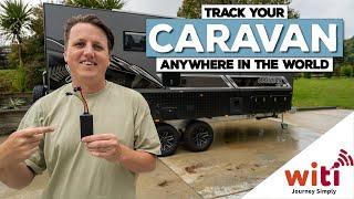 WiTi GPS Review | Track Your Caravan\Motorhome or RV Anywhere!