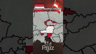 Greater Austria concept! | Belarus next 