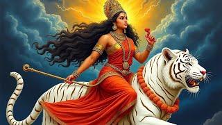 Navratri Songs (नवरात्रि) | Maa Durga Chants & Mantras | Aigiri Nandini | Durga Kavach | Durga Stuti