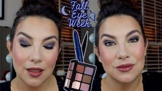 FALL EYE WEEK! Night Sky Tutorial