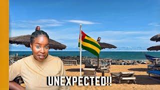 THE TRUTH ABOUT MY TRAVEL TO AFRICA, LOME TOGO!