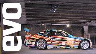 BMW Art Car Collection