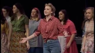 Pajama Game Full Musical -Audubon High