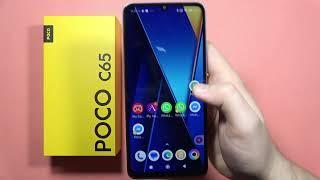 25 Tricks & Tips for POCO C65 - The Most Advanced Features #pocophone